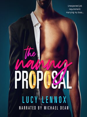 cover image of The Nanny Proposal